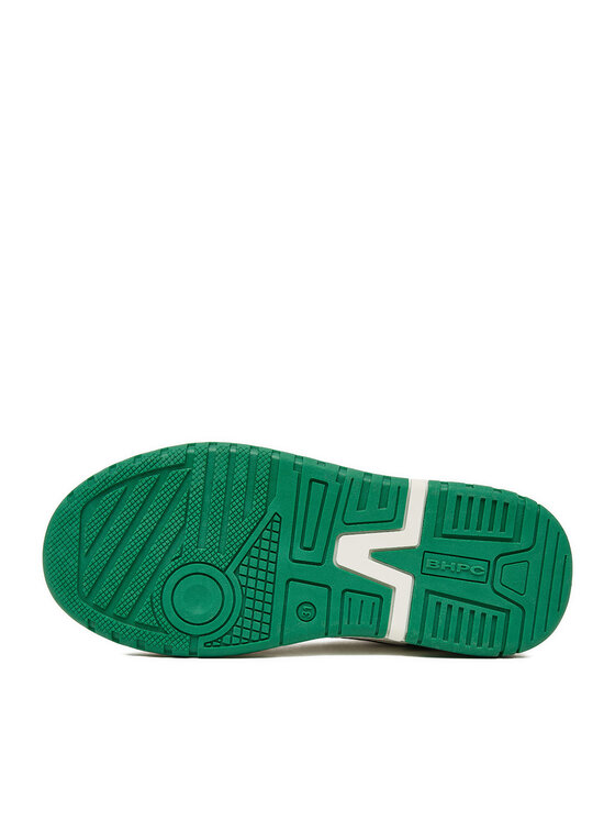 Beverly Hills Polo Club Beverly Hills Polo Club Sneakersy EO-V9-25021A Biały