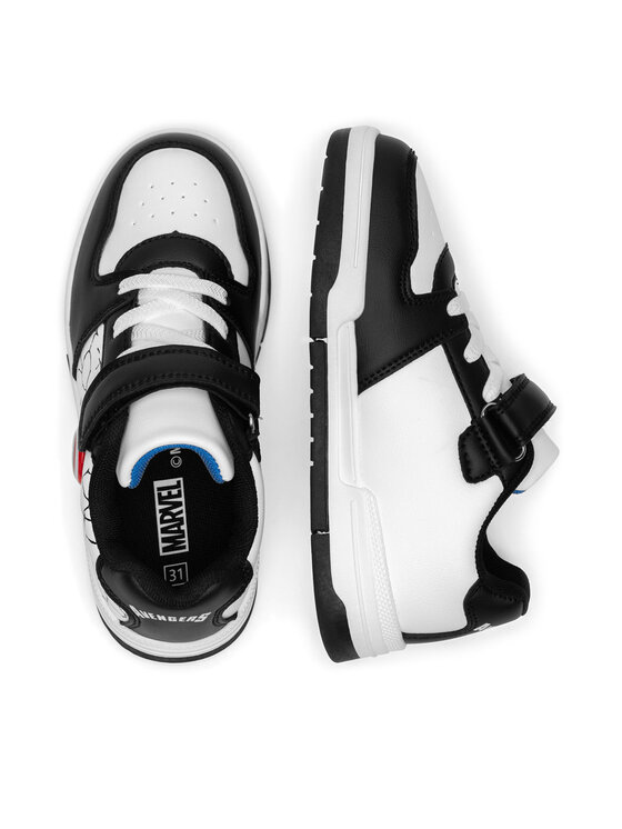 Avengers Avengers Sneakersy BIC-AW24-309AVMV Černá