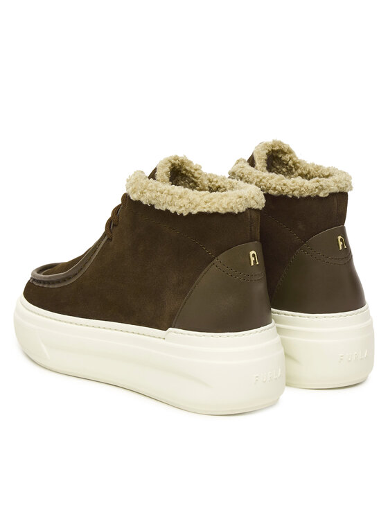 Furla Furla Schneeschuhe YK32NUA BX4212 PT 2566S 1007 Braun
