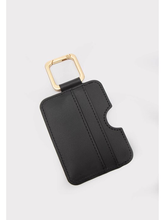 AKARDO AKARDO Etui na dokumenty PORTFELIK AKARDO Czarny