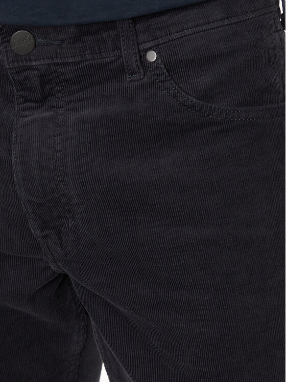 Wrangler Wrangler Traperice Greensboro 112358044 Tamnoplava Straight Fit