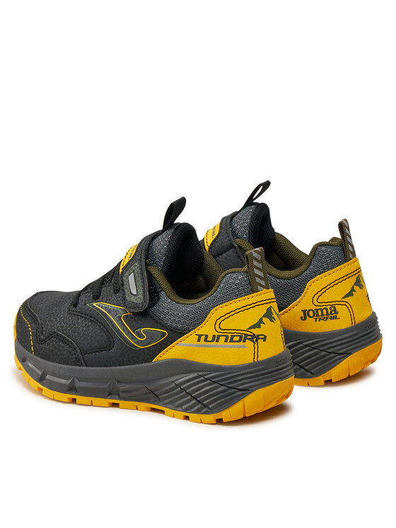 Joma Joma Snīkeri Tundra Jr JTUNW2401V Melns