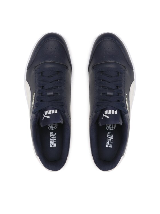 Puma Puma Sneakersy Shuffle 309668 26 Granatowy