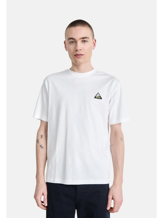 BOSS BOSS T-shirt q-roa-35446 Bianco Regular Fit