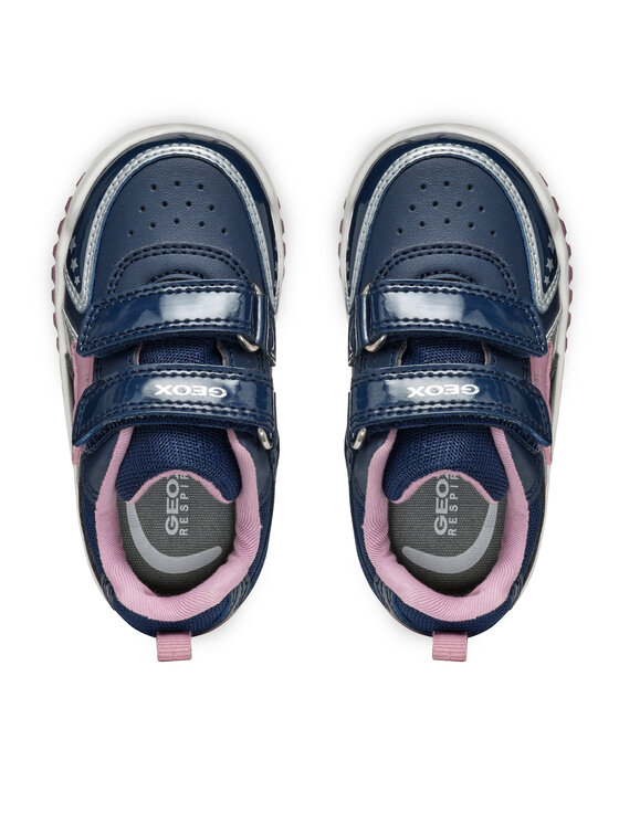 Geox Geox Superge B Lightyloo Girl B4661A 00254 C4251 Mornarsko modra