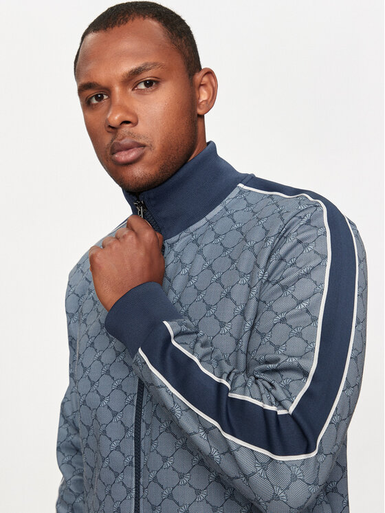 JOOP! JOOP! Majica dugih rukava 24Tayfun 30039995 Plava Regular Fit