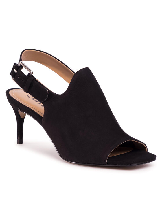QUAZI QUAZI Sandale QZ-49-04-000530 Negru