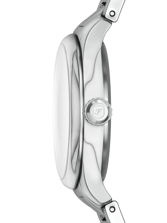 Fossil Fossil Часовник Gilmore ES5419 Сребрист