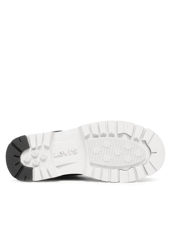 Levi's® Levi's® Schnürstiefeletten 233618-932-59 Schwarz
