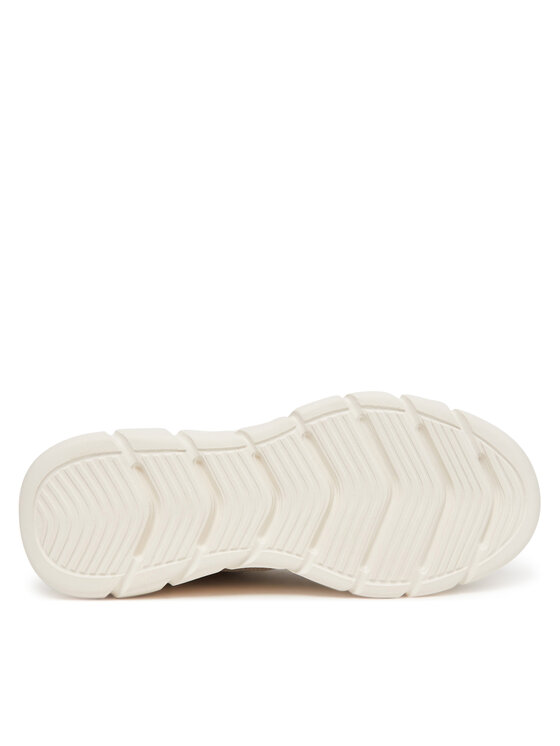 Skechers Skechers Sneakersy Bobs B Flex-Icy Edge 118109/TPE Brązowy