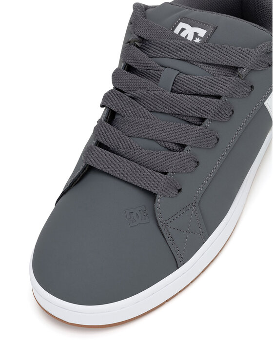 DC Shoes DC Shoes Sneakersy COURT GRAFFIK DC01661065 Sivá