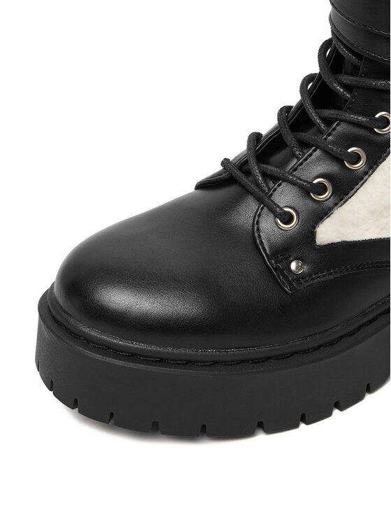 DeeZee DeeZee Ghete 13123-2 Negru