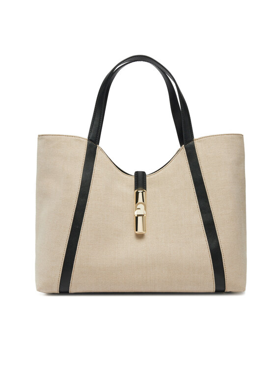 Furla Furla Rankinė Goccia XL WB01729 BX3542 NN000 Écru