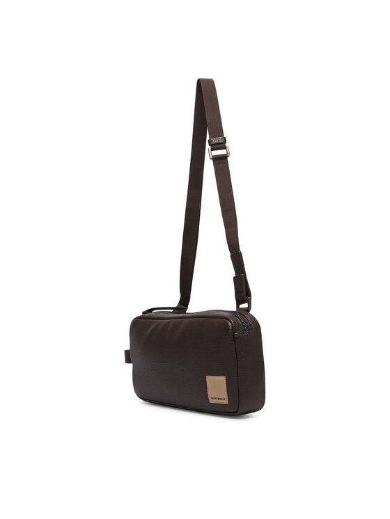Emporio Armani Emporio Armani Geantă crossover EM007109 AF29111 Maro