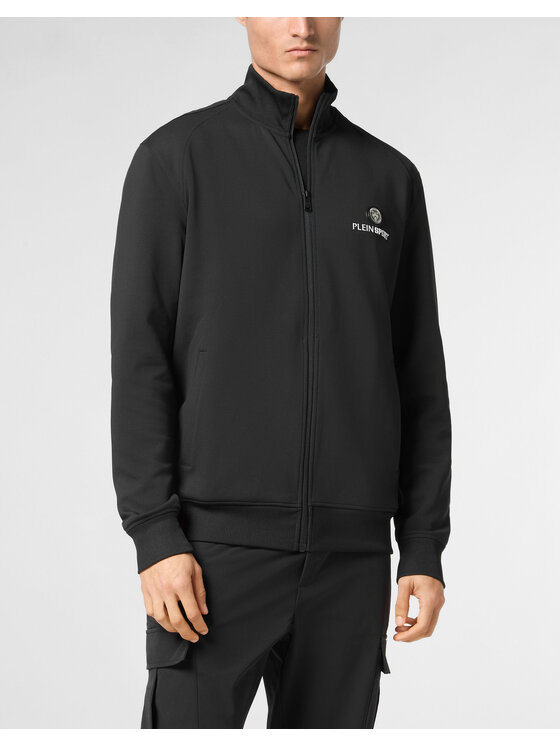 Plein Sport Plein Sport Substancje aktywne 14165 Czarny Active Fit