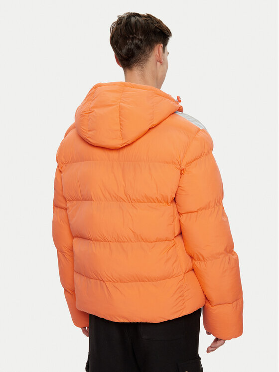 Alpha Industries Alpha Industries Μπουφάν χειμωνιάτικο 148135 Πορτοκαλί Regular Fit
