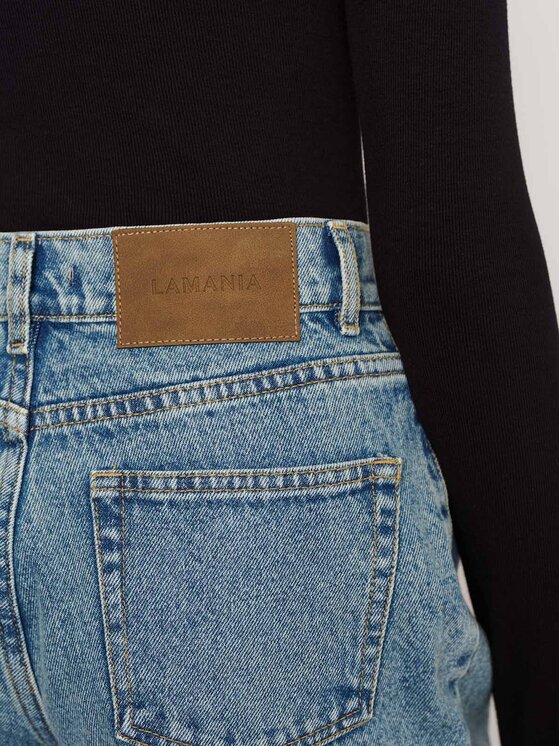 La Mania La Mania Pantaloncini sportivi BRADLEY Blu Classic Fit