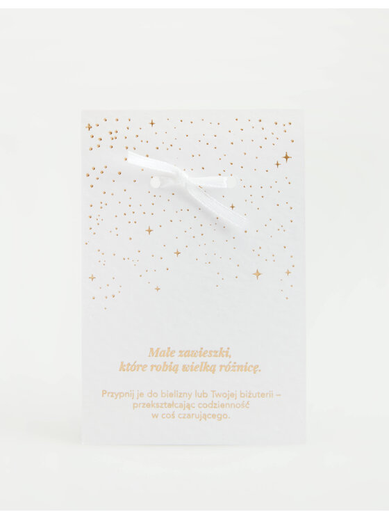 Esotiq Esotiq Brelok 45980 Złoty
