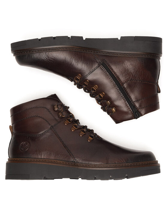 Rieker Rieker Auliniai batai 30100-25 Ruda