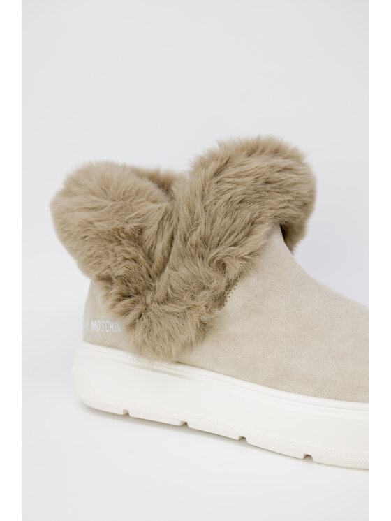LOVE MOSCHINO LOVE MOSCHINO Sneakers BOLD40 Beige