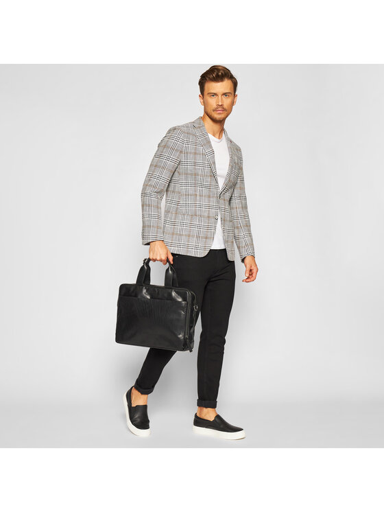 Strellson Strellson Τσάντα για laptop Coleman 2.0 4010002309 Μαύρο