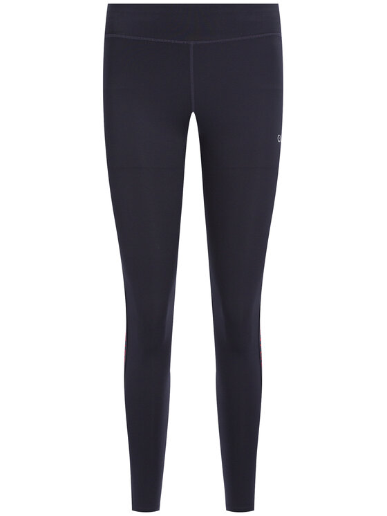 Calvin Klein Performance Calvin Klein Performance Клин Logo Gym 00GWH9L612 Тъмносин Slim Fit