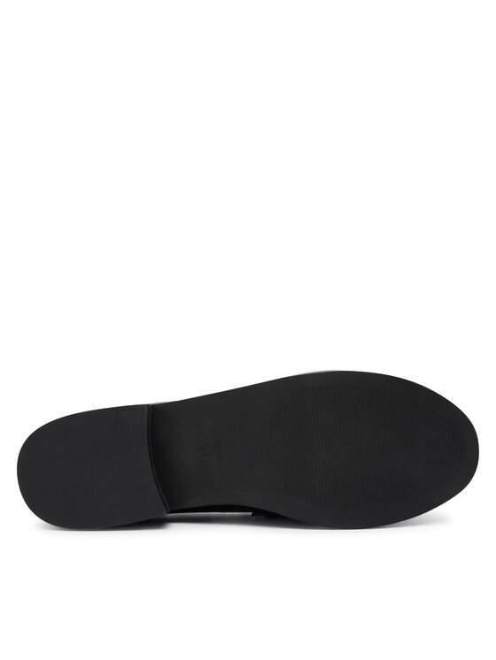 Coccinelle Coccinelle Loaferice E4 PF2 16 04 01 001 Crna