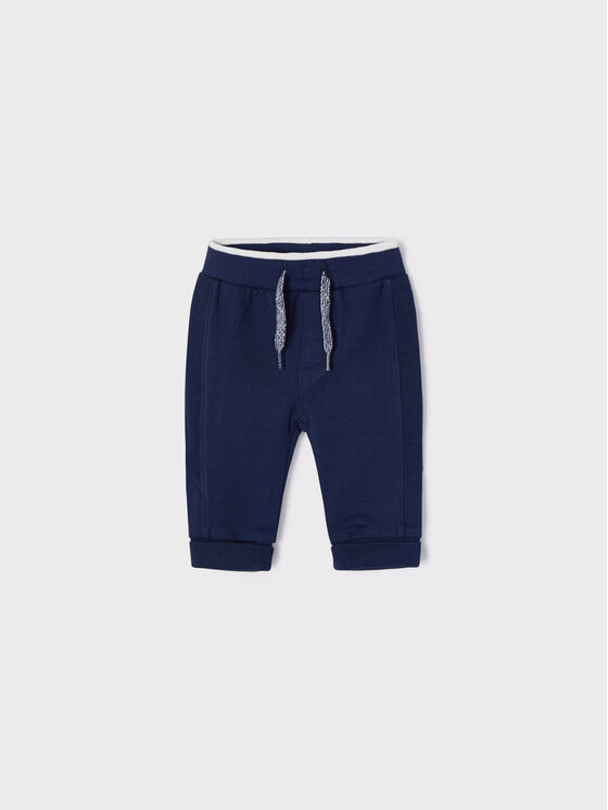 Mayoral Pantaloni trening 719 Bleumarin Regular Fit