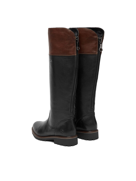 Remonte Remonte Stiefel CEO-R6581-02 Schwarz