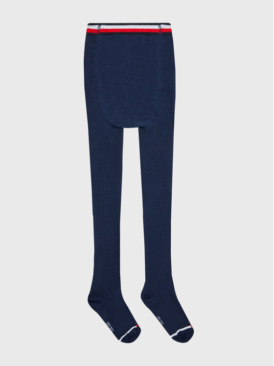 Tommy Hilfiger Tommy Hilfiger Gyerek harisnyák 701220272 Sötétkék