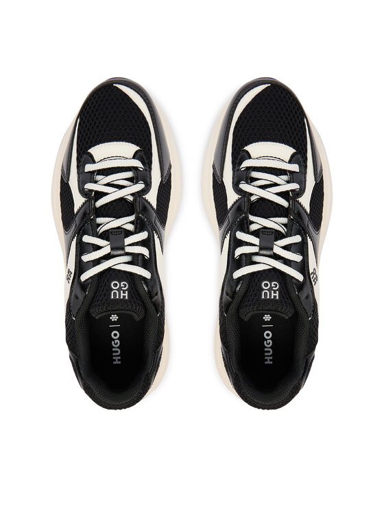 HUGO HUGO Sneakers Starlit 50557849 Schwarz