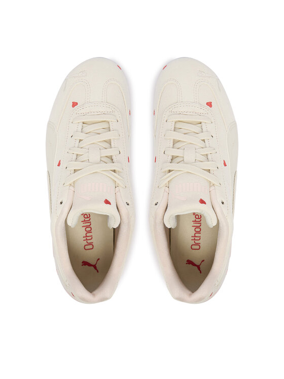 Puma Puma Sneakersy  Speedcat Amor 405160 01 Kremowy