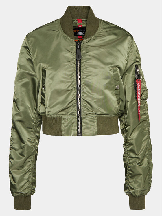 Bomber Alpha Industries
