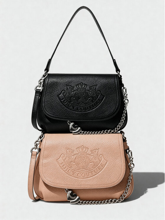 Juicy Couture Juicy Couture Táska CEO-BIJXT8993WVP Rózsaszín