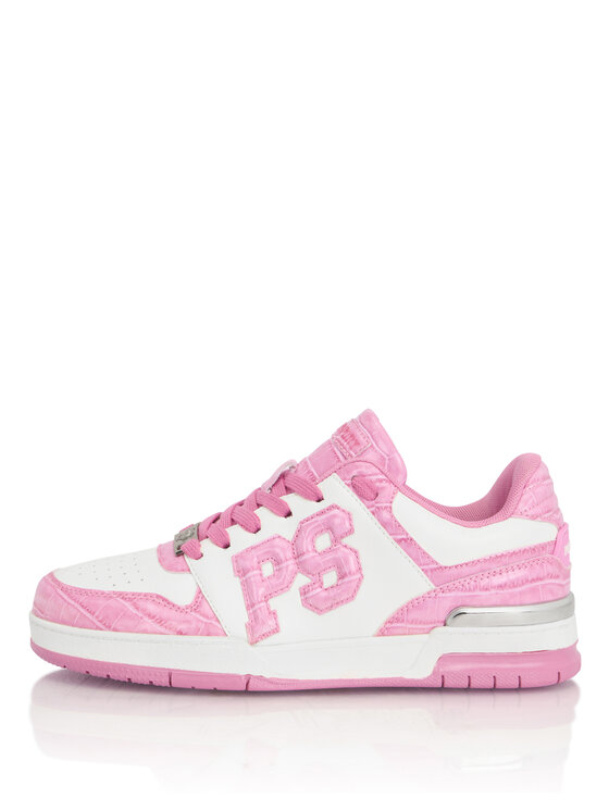 Plein Sport Plein Sport Sneakers 29151 Bianco