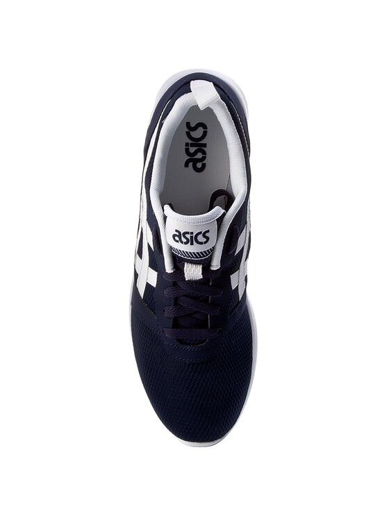 Asics Sneakersy Lyte Jogger H7G1N Granatowy Modivo.pl