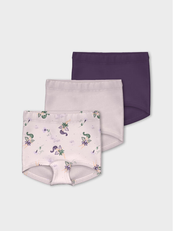 Set di 3 boxer NAME IT