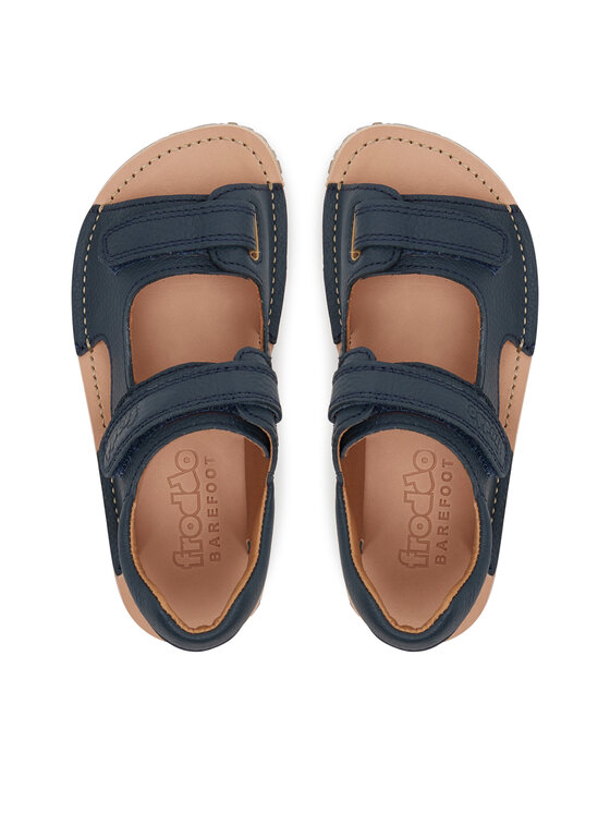 Froddo Froddo Sandaalid Barefoot Flexy Mini G3150270 D Tumesinine