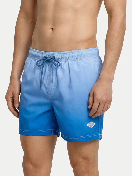 Jack & Jones Jack & Jones Pantaloni scurți pentru înot Maui Horizon 12291438 Albastru Regular Fit