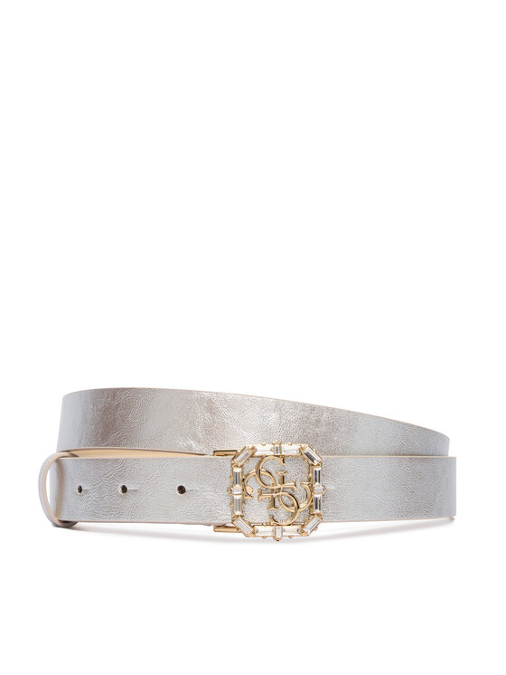 Guess Guess Női öv BW9326 P6125 Ezüst