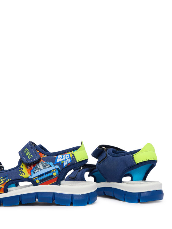 Primigi Primigi Sandali 1397800 M Blu scuro