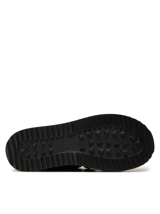 Inuikii Inuikii Hótaposó Classic Low Platform 75204-004 Fekete