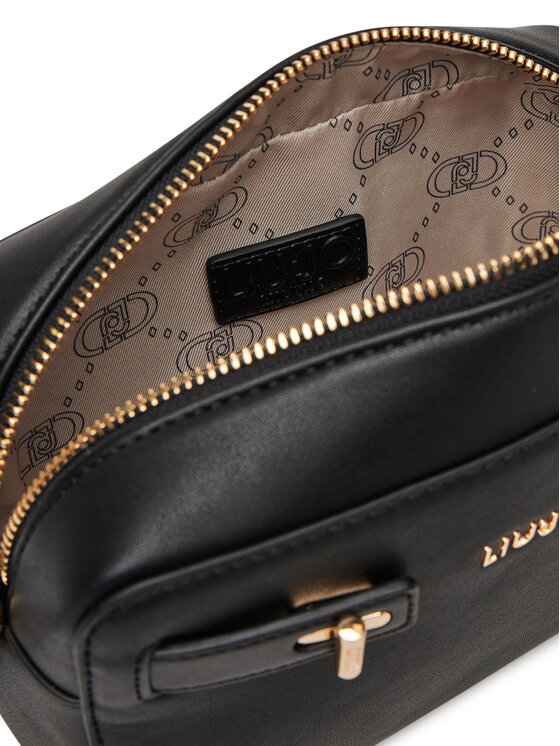 Liu Jo Liu Jo Käekott M Camera Case AA5079 E0003 Must