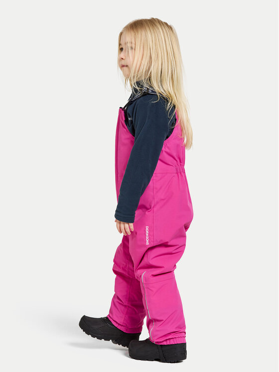 Didriksons Didriksons Zimní kalhoty Tarfala 504974 Růžová Regular Fit