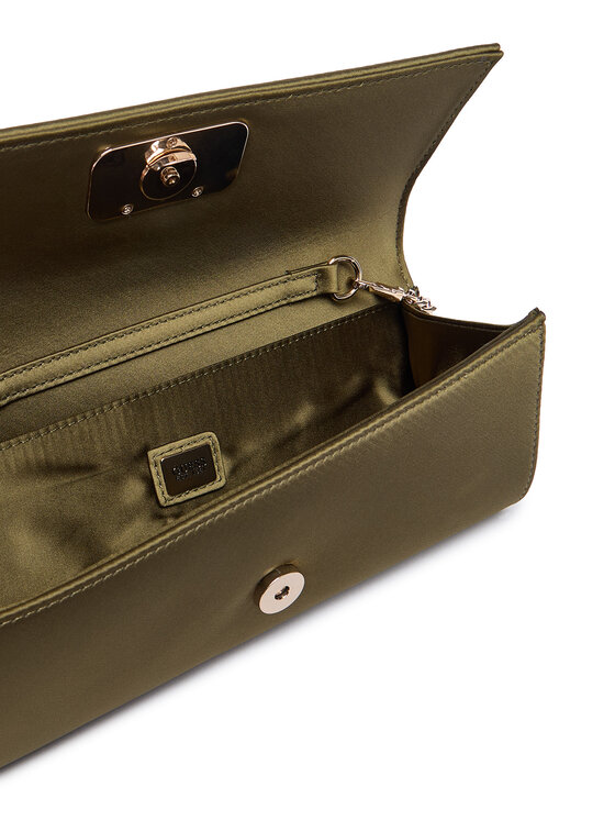 Guess Guess Torbica Zalina Mini HWSG93 50720 Zelena