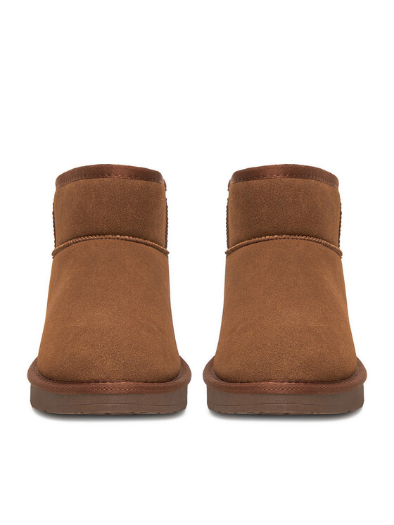JENNY JENNY Stiefeletten CEO-SALMA HYBJL221103 Braun