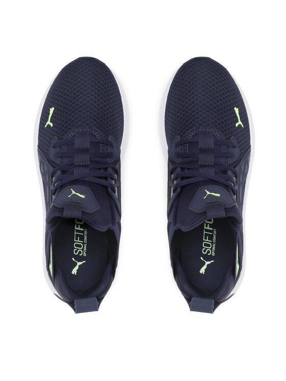 Puma Puma Buty do biegania Softride Enzo Nxt 19523417 Granatowy