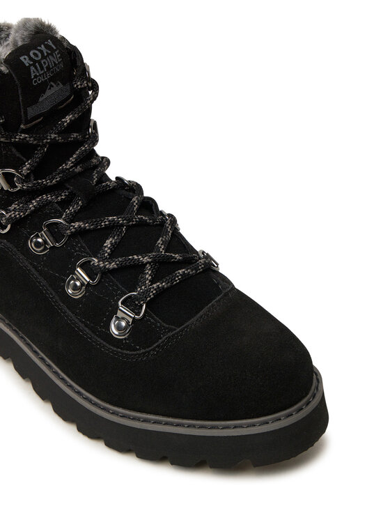 Roxy Roxy Botki ARJB700758 Czarny