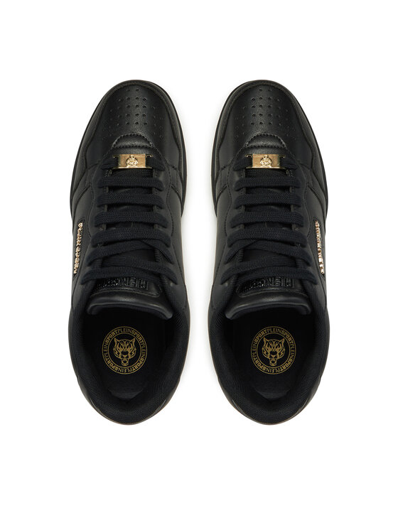 Plein Sport Plein Sport Sneakersy SAES USC0738 STE003 Čierna