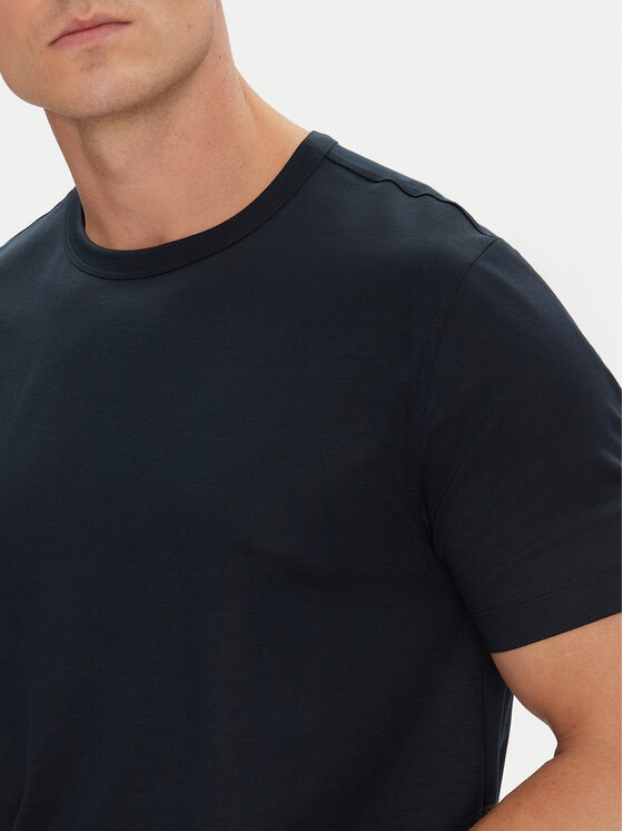 BOSS BOSS T-särk Thompson 50 50513674 Tumesinine Regular Fit